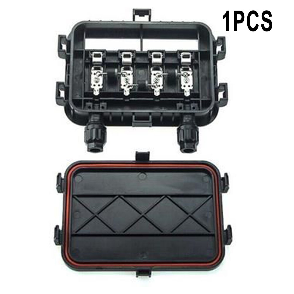 Waterproof Junction Box Solar - Caja de conexiones de Panel Solar