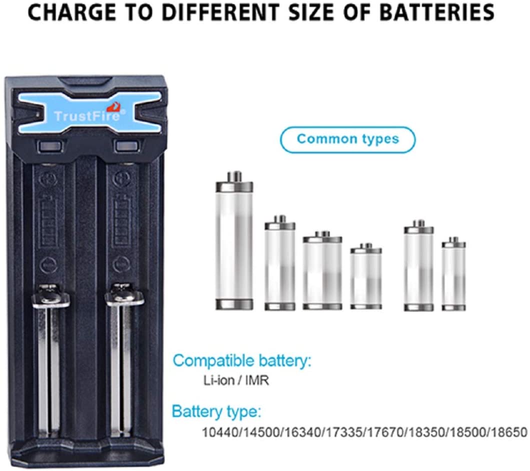 Cargador de batería universal  - Renewable Energy Battery reseña y precio