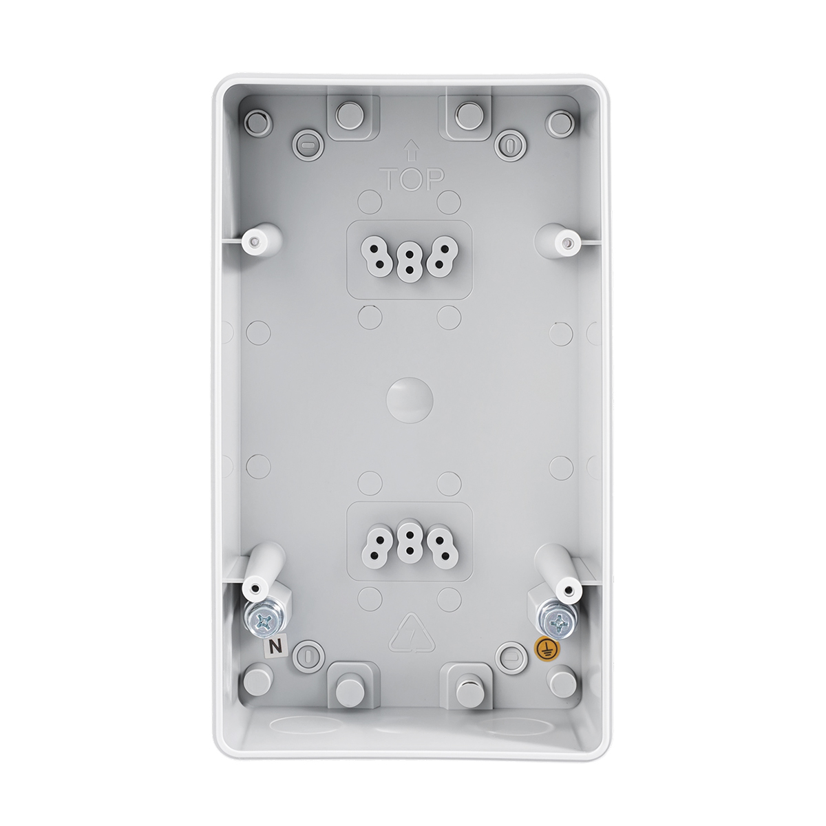 Caja de Distribución Impermeab - Waterproof Junction Box Solar reseña y precio