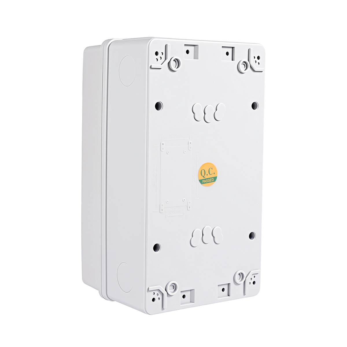 Caja de Distribución Impermeab - Waterproof Junction Box Solar reseña y precio