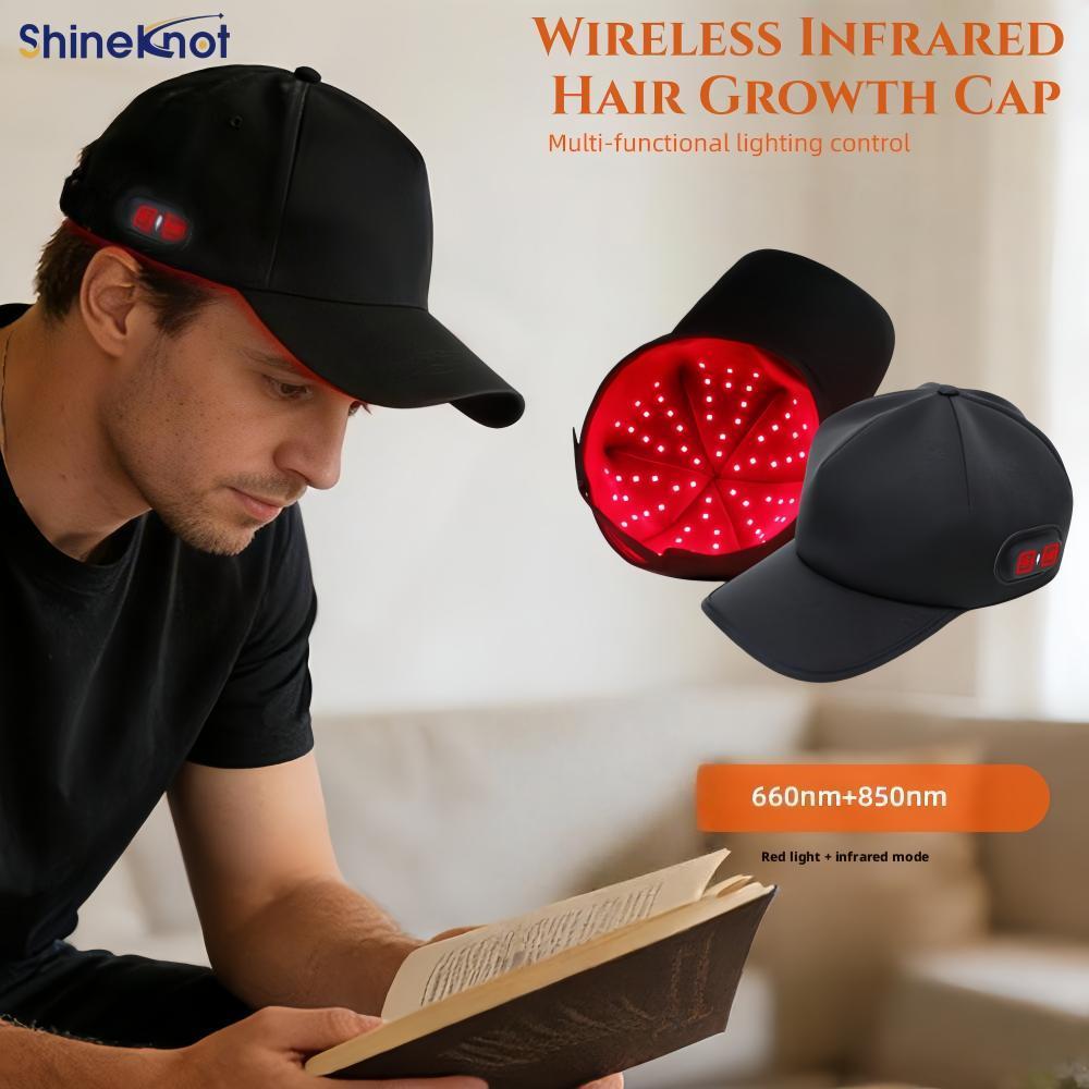 SHINEKNOT Gorro Infrarrojo LED - Renewable Energy Battery reseña y precio