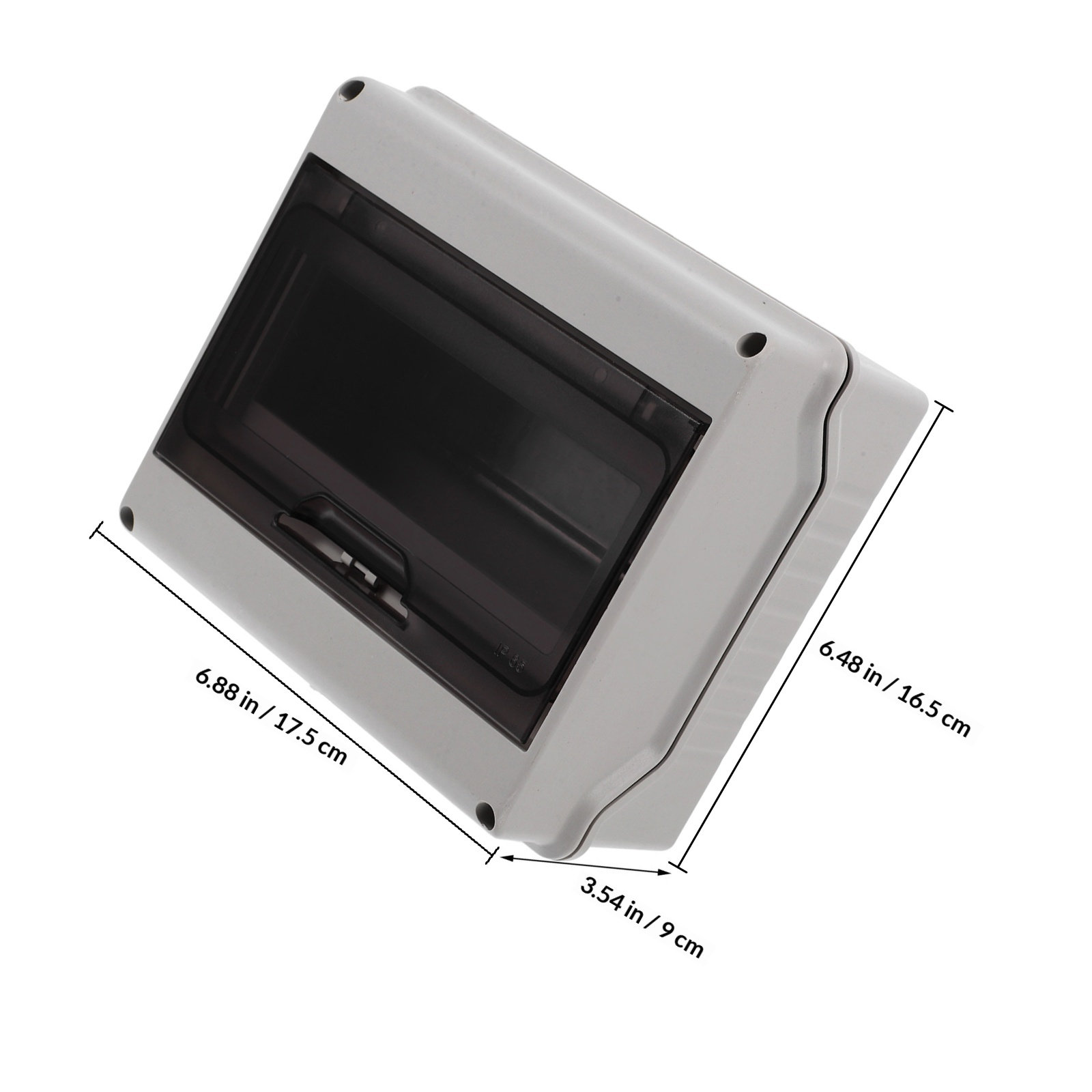 Caja de Distribución de Energí - Waterproof Junction Box Solar reseña y precio