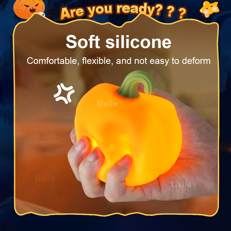 Lámpara de calabaza de Hallowe - Renewable Energy Battery reseña y precio