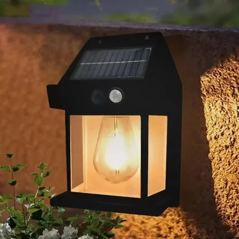 Lámpara Solar de Pared para Ex - Waterproof Junction Box Solar reseña y precio