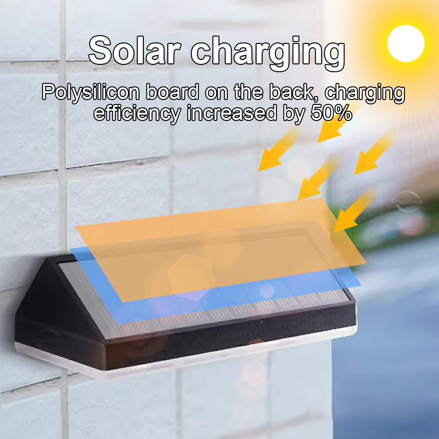 Luces solares superbrillantes  - Waterproof Junction Box Solar reseña y precio