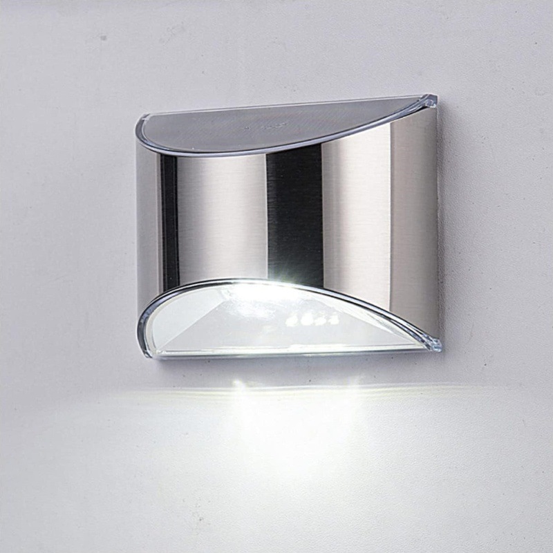 Luz Solar de jardín de acero i - Waterproof Junction Box Solar reseña y precio