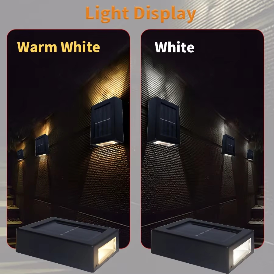 Luz LED Solar para exteriores, - Waterproof Junction Box Solar reseña y precio