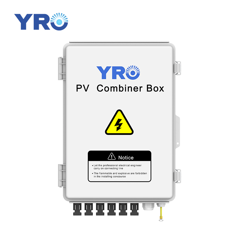 Caja de conexiones de CC IP65  - Waterproof Junction Box Solar reseña y precio