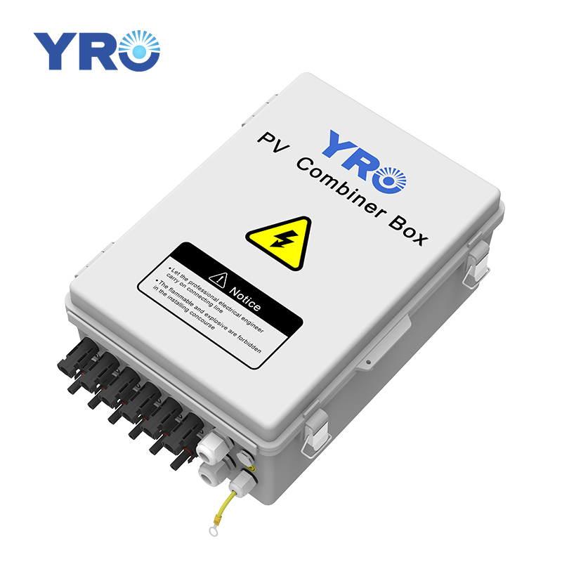 Caja de conexiones de CC IP65  - Waterproof Junction Box Solar reseña y precio