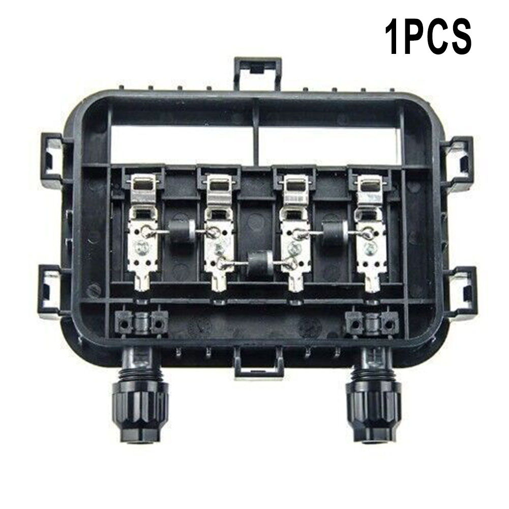 Caja de conexiones de Panel So - Waterproof Junction Box Solar reseña y precio