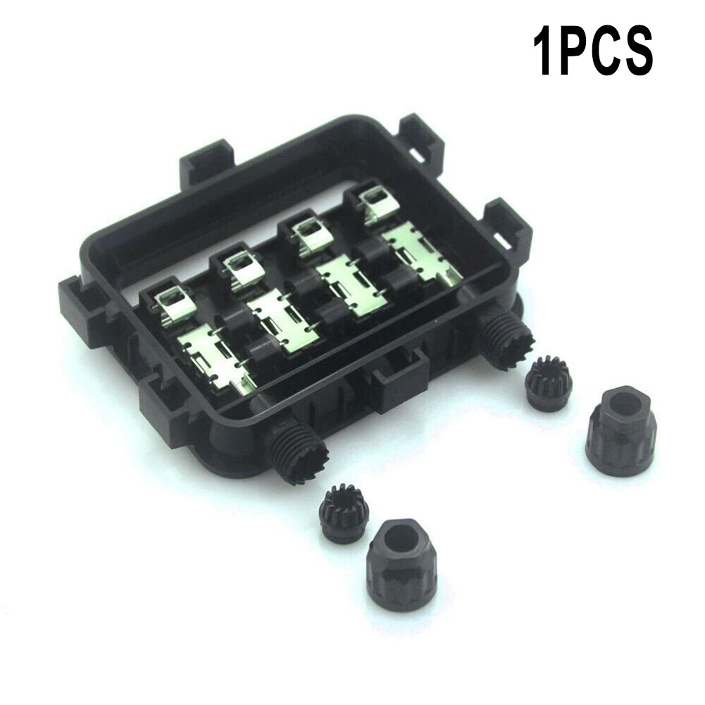 Caja de conexiones de Panel So - Waterproof Junction Box Solar reseña y precio